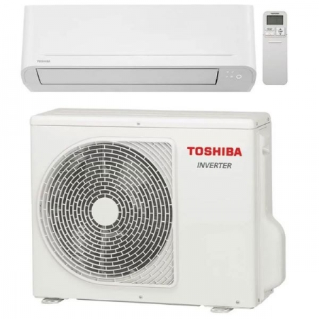  Toshiba Sumato RAS-B10B2KVG-E/RAS-10B2AVG-E Κλιματιστικό Inverter 9.000 BTU A++/A++  από 439,99 €  